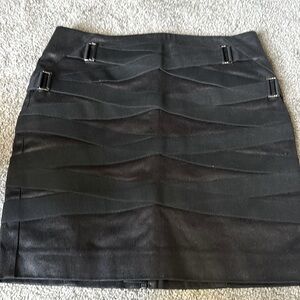 Rock & Republic Body Con Bandage Skirt
